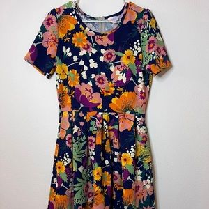 Lularoe Amelia Dress